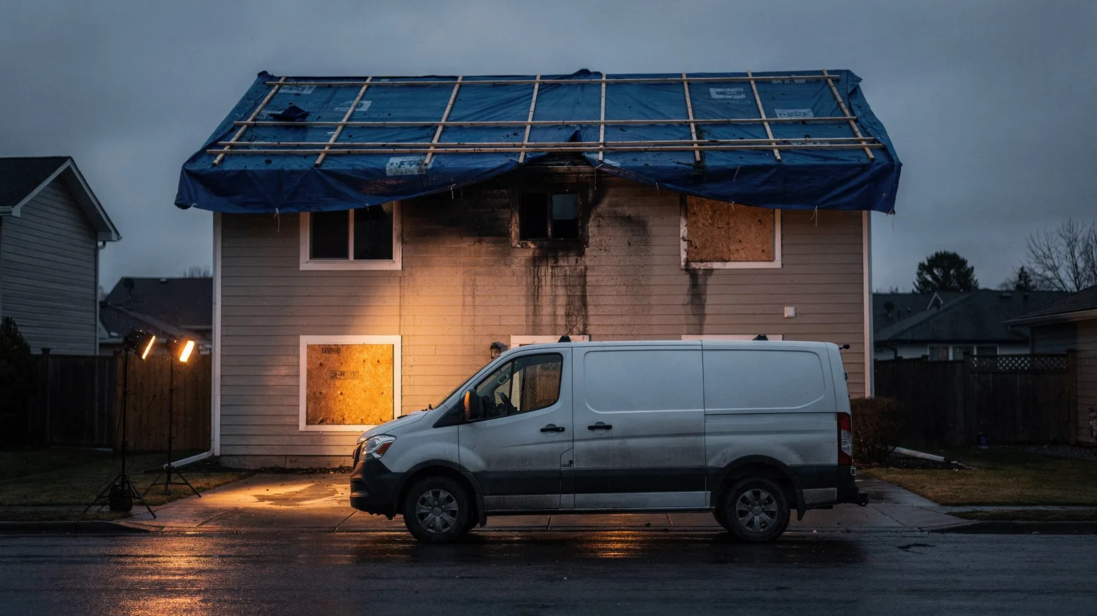 Fire Damage Restoration in Kennebec, SD near me
